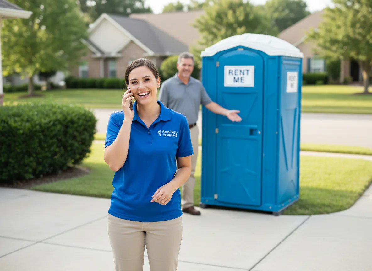 Portable Toilet Rental Fairburn, GA FAQs